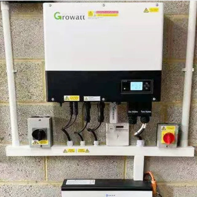 Growatt Solar Inverter 3kw 4kw 5kw 6kw 7kw 8kw 10kw on grid solar inverter manufacturer