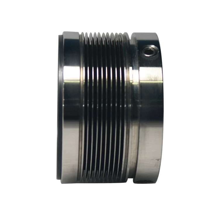 DIN24960 GB6556 670 680 Rotating Edge-welded Metal Bellows Seal Detail