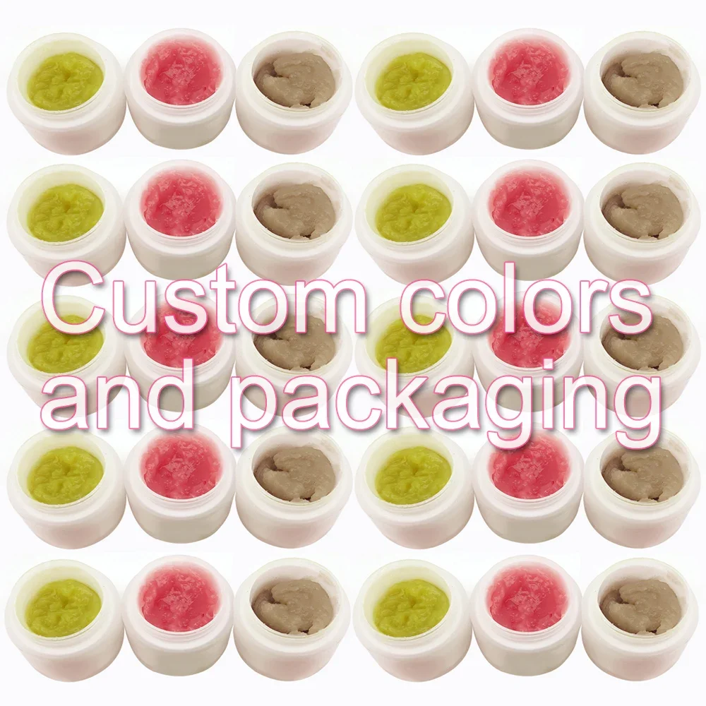 Wholesale Professional UV Glue Remover For Eyelash Extension UV lamp Fast Remove UV Glue adhesive gentle formula Cream Remover