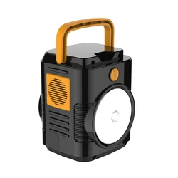 OEM factory direct Power Generator B88 Outdoor Power Supply  30 Ah Iphone charger Portable Lithium Battery Mini Power Bank