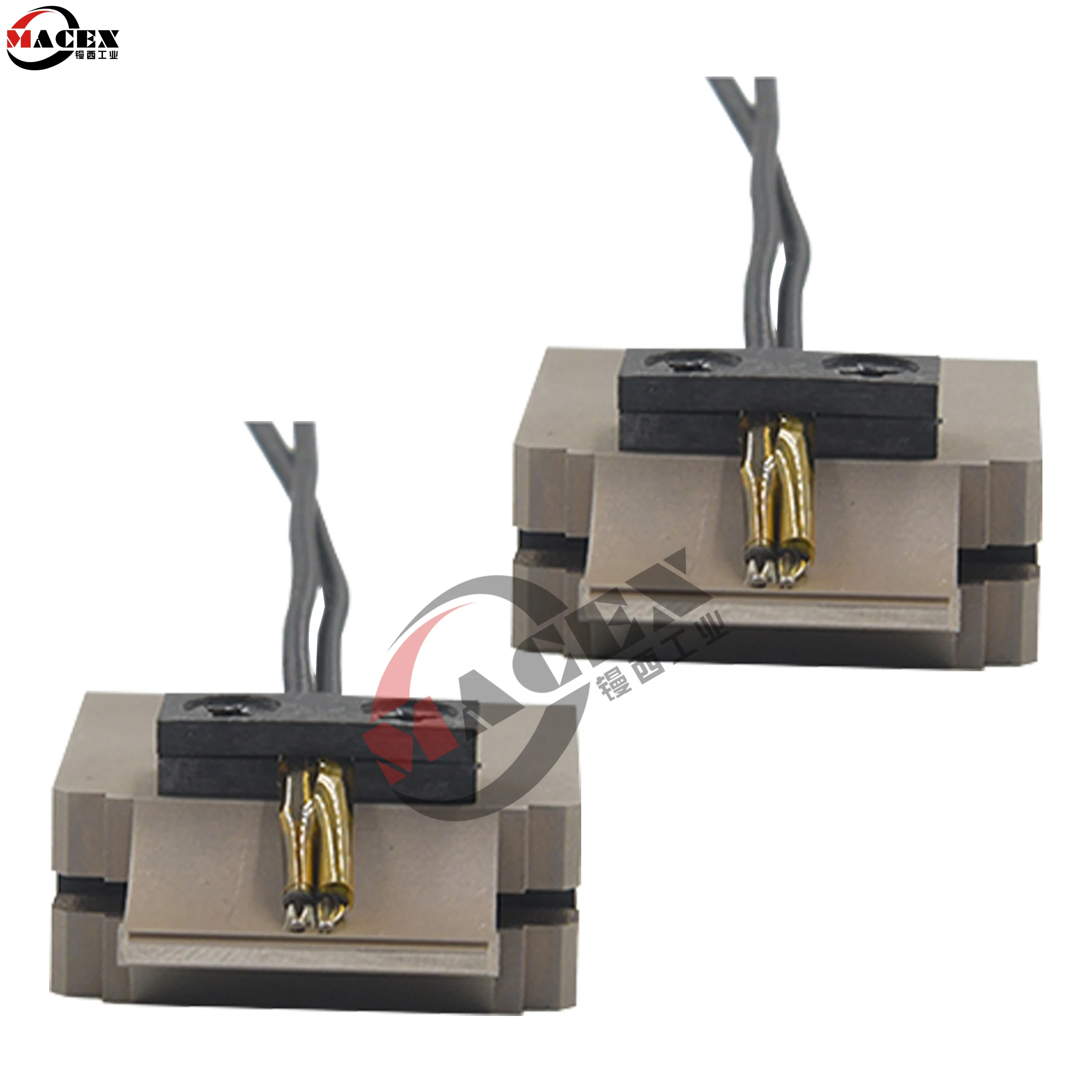 Professional custom molybdenum heater OEM/ODM hot press welding machine Hot Bar Soldering