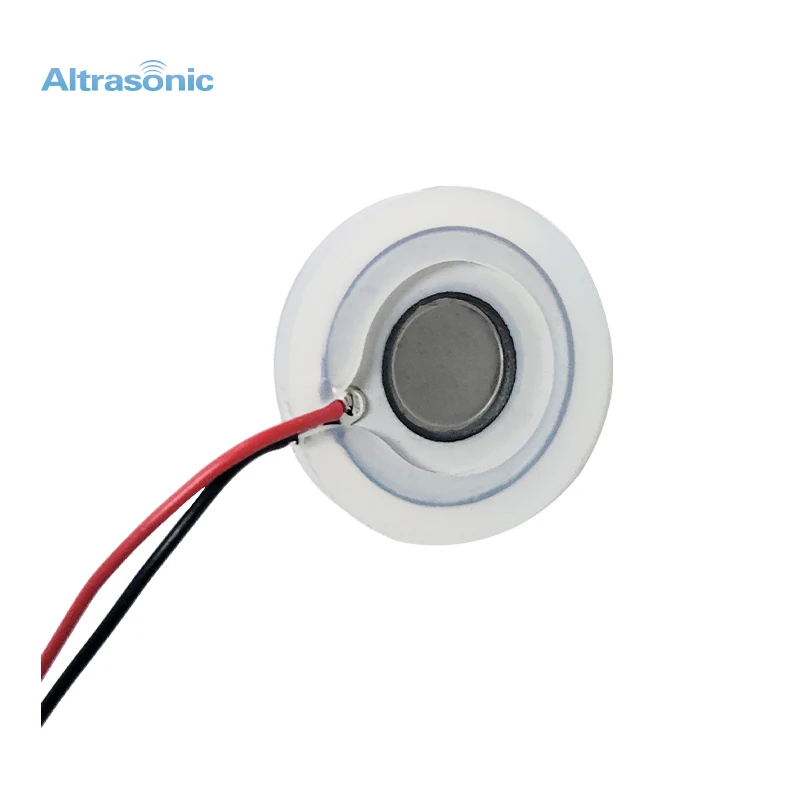 Microporous Piezoelectric Ceramic Plates Ultrasonic Piezo Ceramics Atomizing Disc Atomizer Piezoelectric Nebulizer Mesh