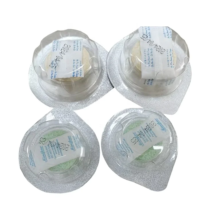 Co2 Pod Small Bubble Oxygen Pods Capsule Oxygen Capsule Kit Cap For Skin Whitening Pods Capsules For Hydra CO2 Bubble Facials