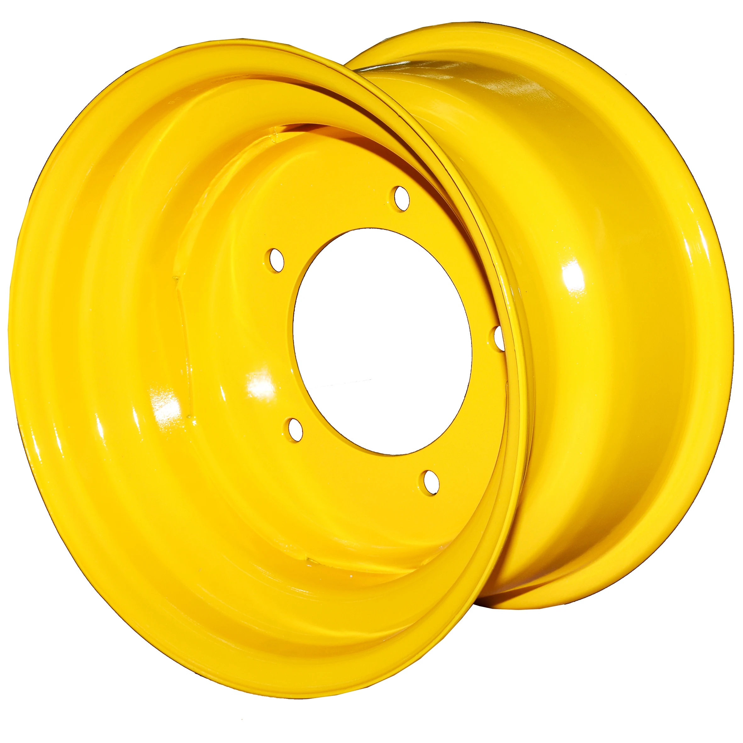 
Steel Wheel Rim Matching for Front tractor tire 10.0/75-15 steel wheel rim 15.3x9.00 