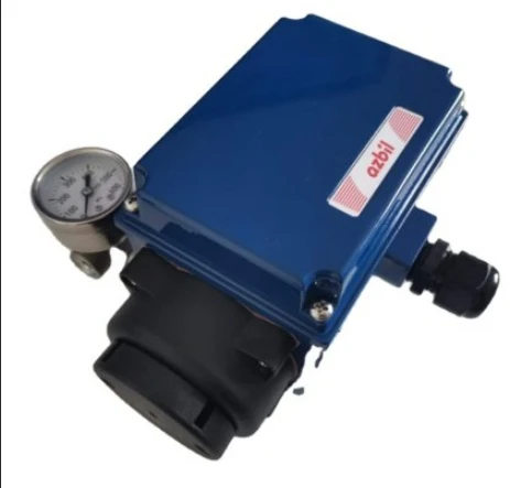 Control Valve With pneumatic actuator And Azbil AVP100,AVP102 Pneumatic Smart Valve Positioner With Good Price