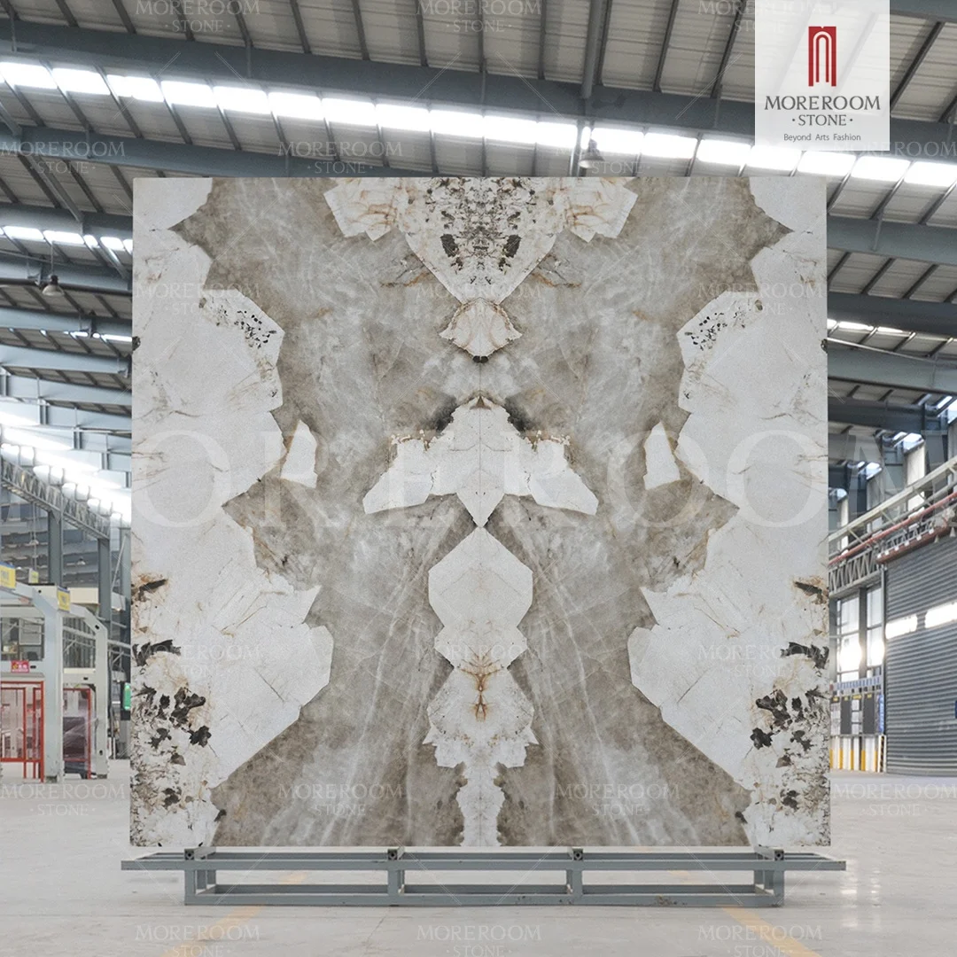 Hot Sale 1200*2400*6 Patagonia Sintered Stone Plate Slab Wall Cladding