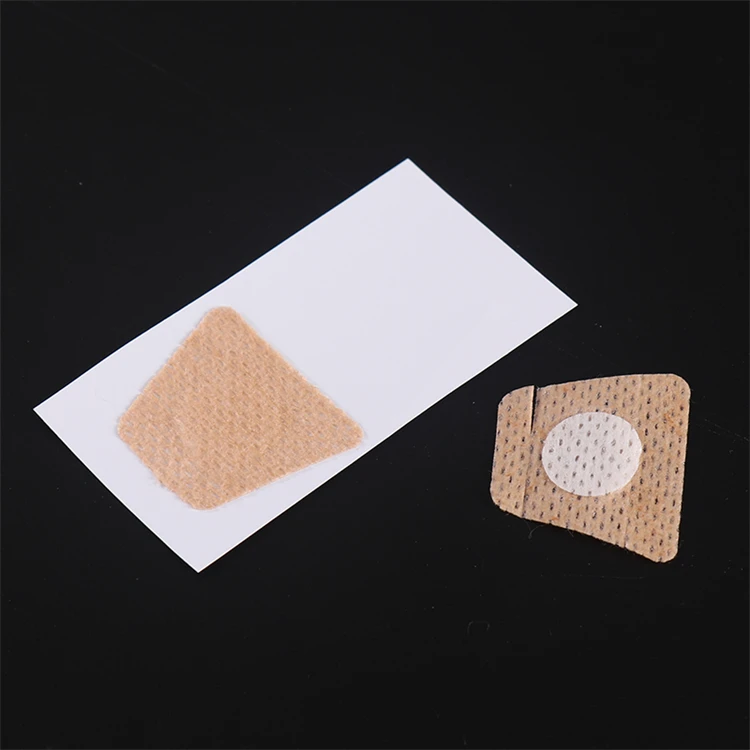 High Quality Wholesale Fungal Nail Treatment Corrector Patches for Toes Correction Sticker