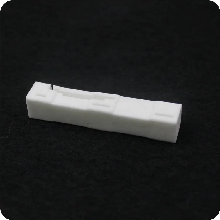 resistor porcelain steatite housing ceramic case
