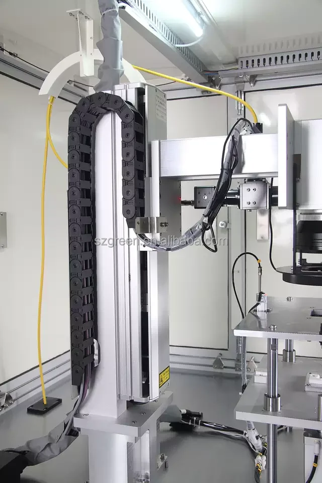 PCB Board LED SMT SMD Selective Soldering Machine Welding Solder Robot Automatic Intelligent Plastic Green 220V 200W 500 4KW 10A