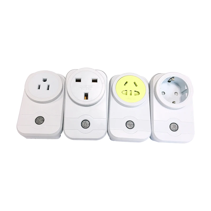 YET6002WF Wi-Fi Smart Socket That Can Be Turned On and Off at Any Time Can Be Connected to a A Mobile App for Control