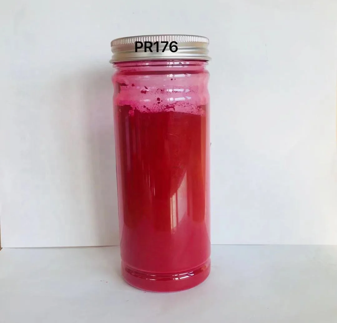 Chemical Pigment Red 176  P.R. 176 for EVA Foam