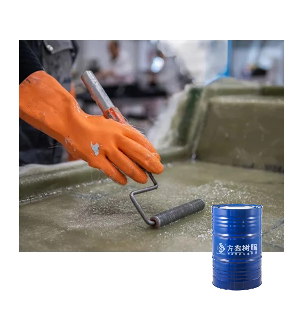 Fiberglass Boat Resin Hand Lay-up Vinyl Ester Resin