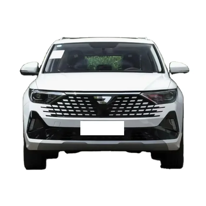 Китайский Volks-wagen Faw Jetta Vs7 Glory Блестящий 5-дверный 5-местный недорогой внедорожник среднего размера для продажи бензиновых автомобилей
