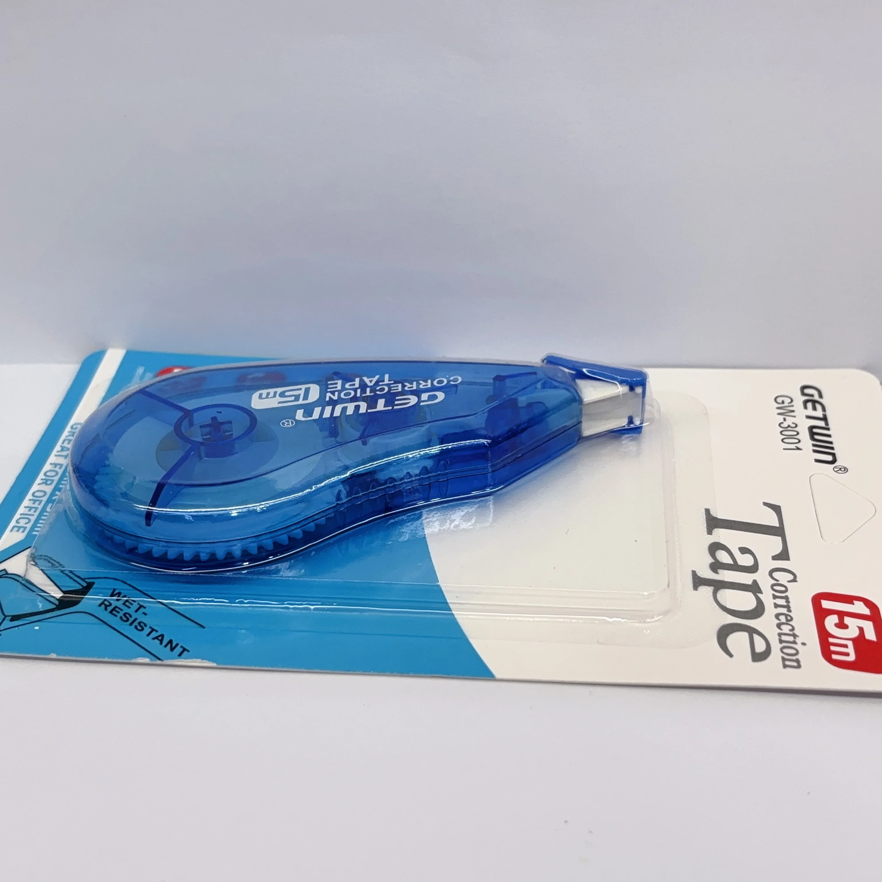 Double Sided Dot Glue Tape Runner Office Stationery Correction 15 meters Tape Roller For Diy Projects And Office Use