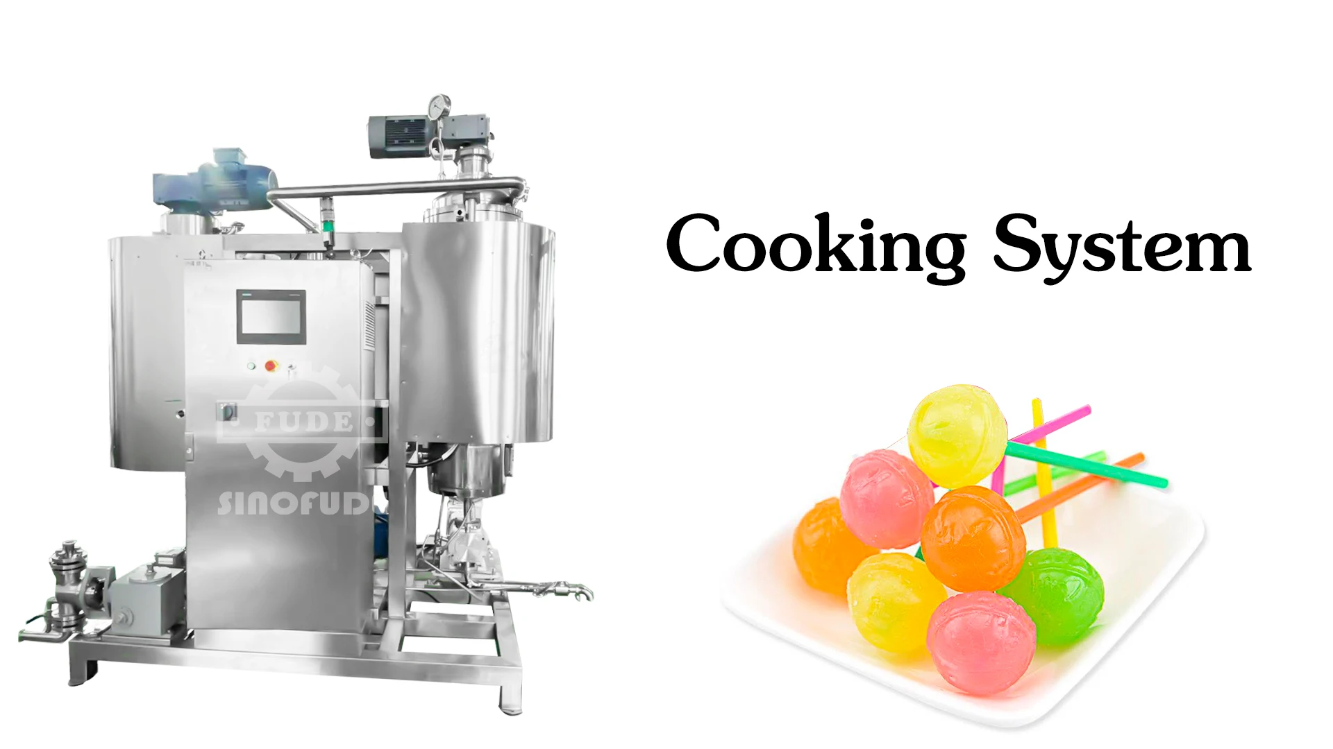 Прямая Продажа с завода машина для леденцов конфет производственная линия