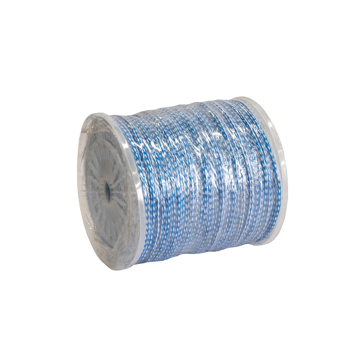PP PE Hollow Braided Rope Tying Thread 8/16 Strands Light Weight