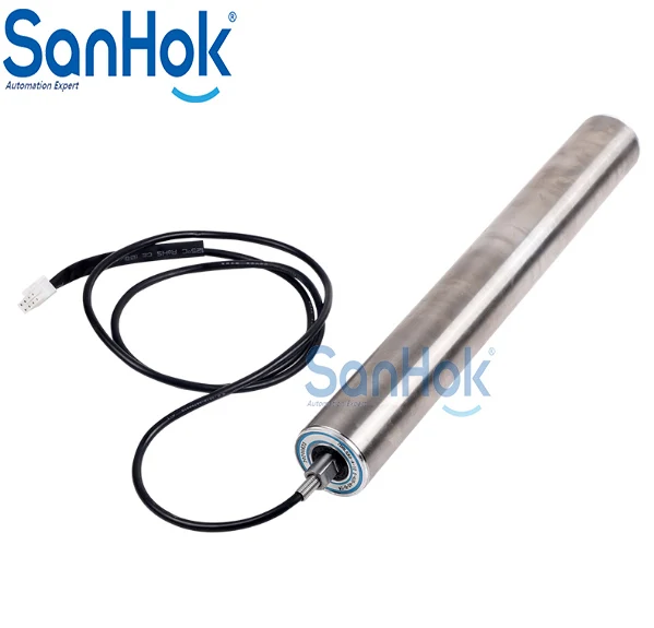 High quality drum motor conveyor for diverter Galvanized electric drum motor