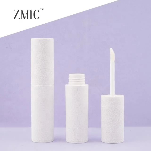lip gloss tubes white 5ml lip gloss container round lip gloss tubes with stopper