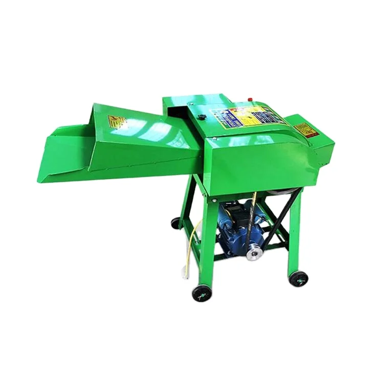 Hay bran silage crusher straw crusher CE