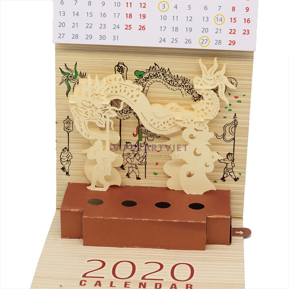  Календарь 360 выдвижная подставка с календарем 2022 поздравительный календарь Лучшая цена ПАВ