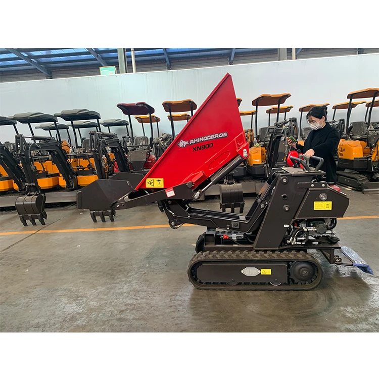 mini dumper for garden Mini Dumper Dumper Trucks For Sale