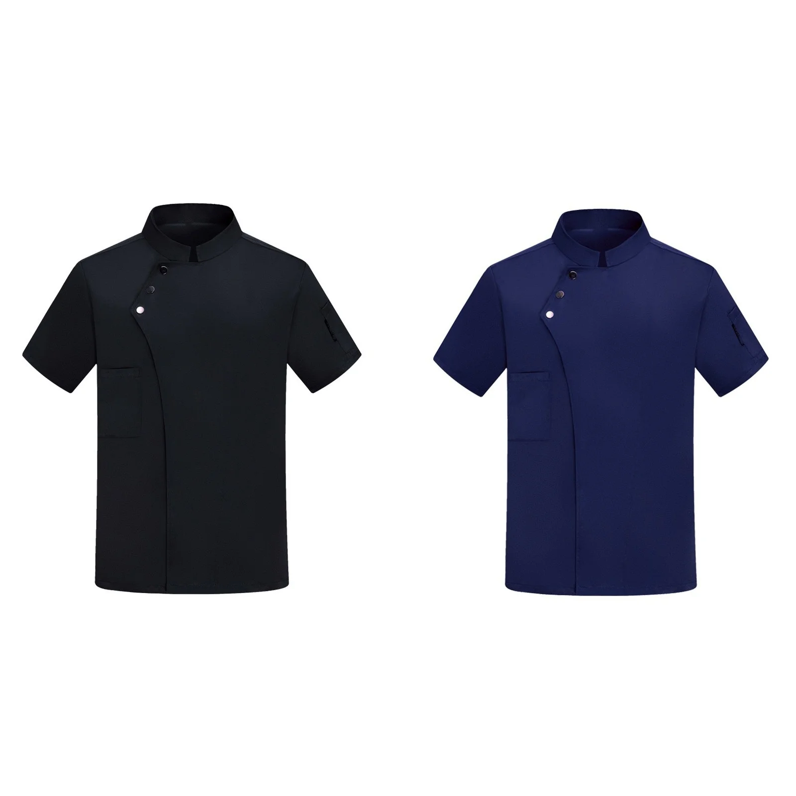 Wholesale High Quality Chef Cook Uniform Unisex Design Executive Chef Uniform