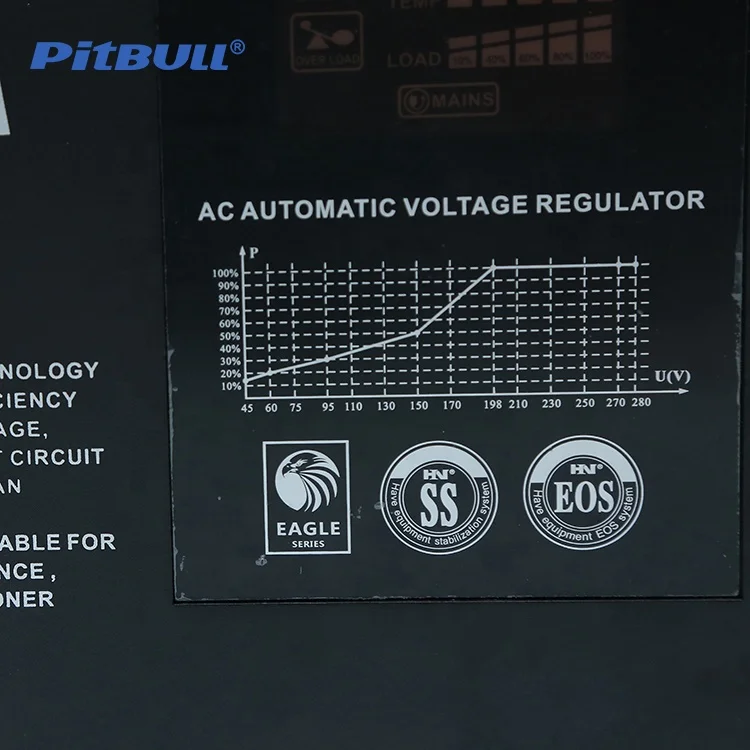  Лучший китайский поставщик avr 10 ква автоматический регулятор напряжения переменного тока/стабилизатор для