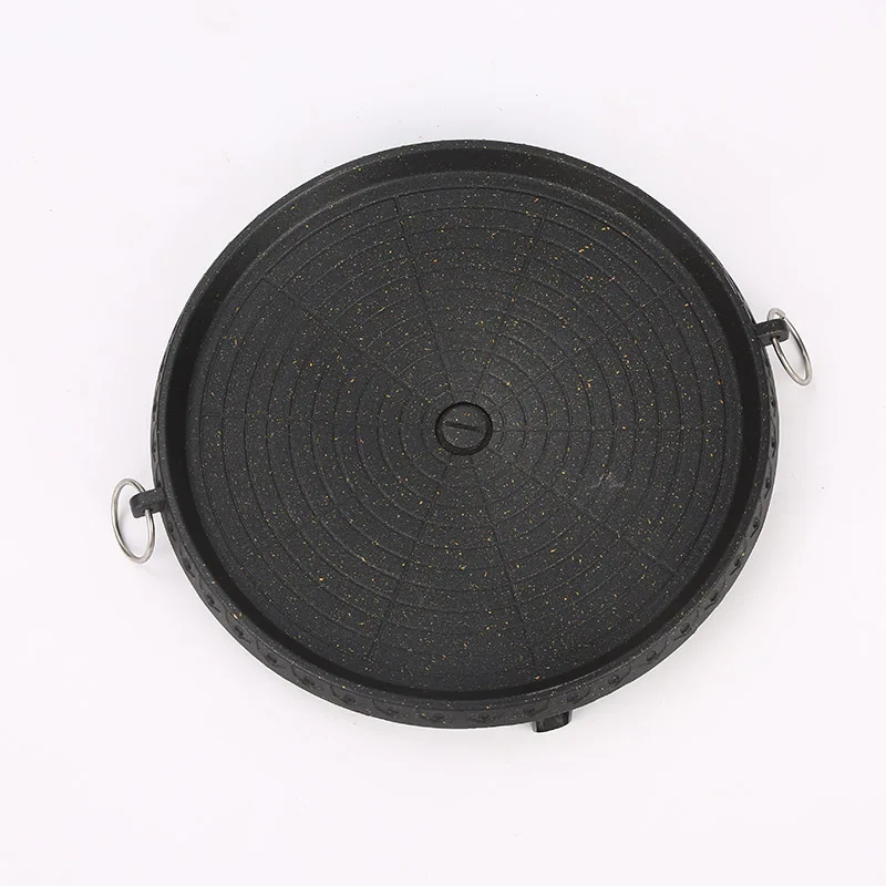 Top Ranking Aluminum Plate Camping Gas Grill Bbq Plate For Camping Stove Butane