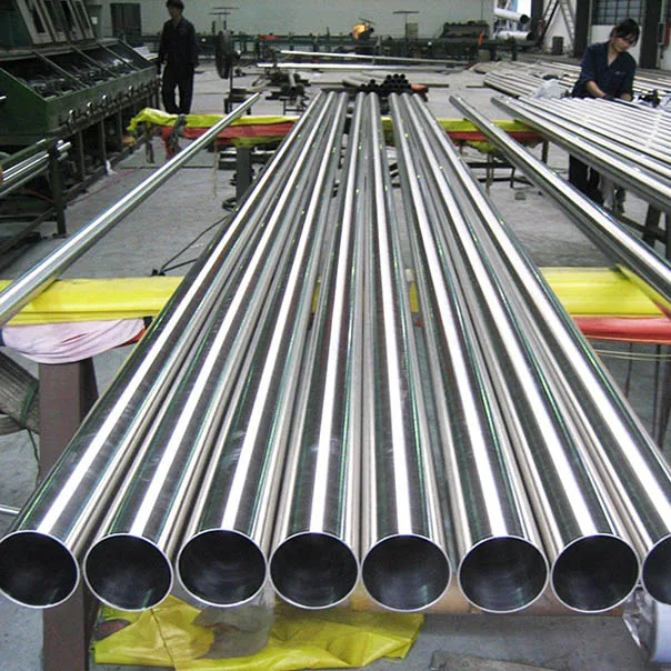 Factory Prices High Precision Inox Small Bore 304/316 Micro Stainless Steel Capillary Tube / Tubing/ Pipe