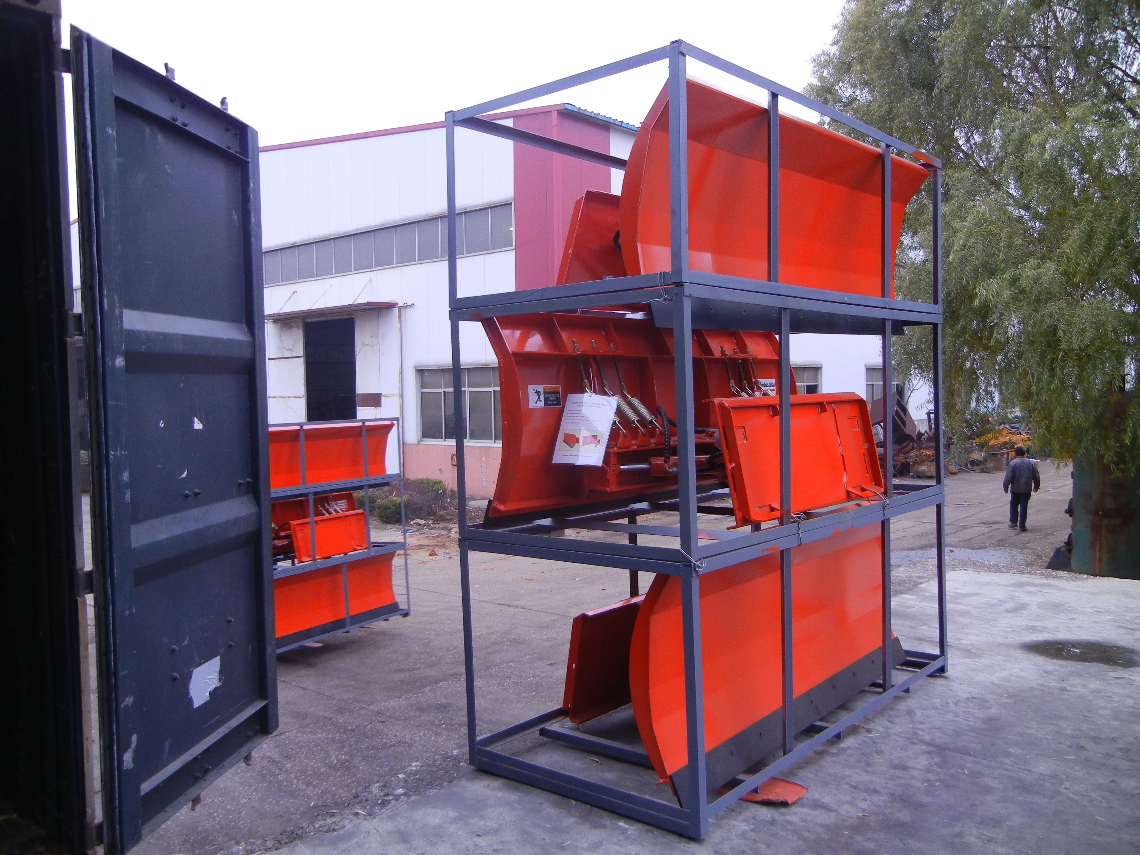 skid steer 6 way dozer blade  dozer blade attachment for skid steer dozer 6 way blade attachment for skid steer