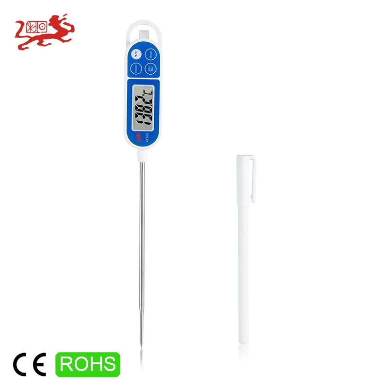 Instant Read Meat Thermometer Probe Kitchen Cooking BBQ Digital Thermometer