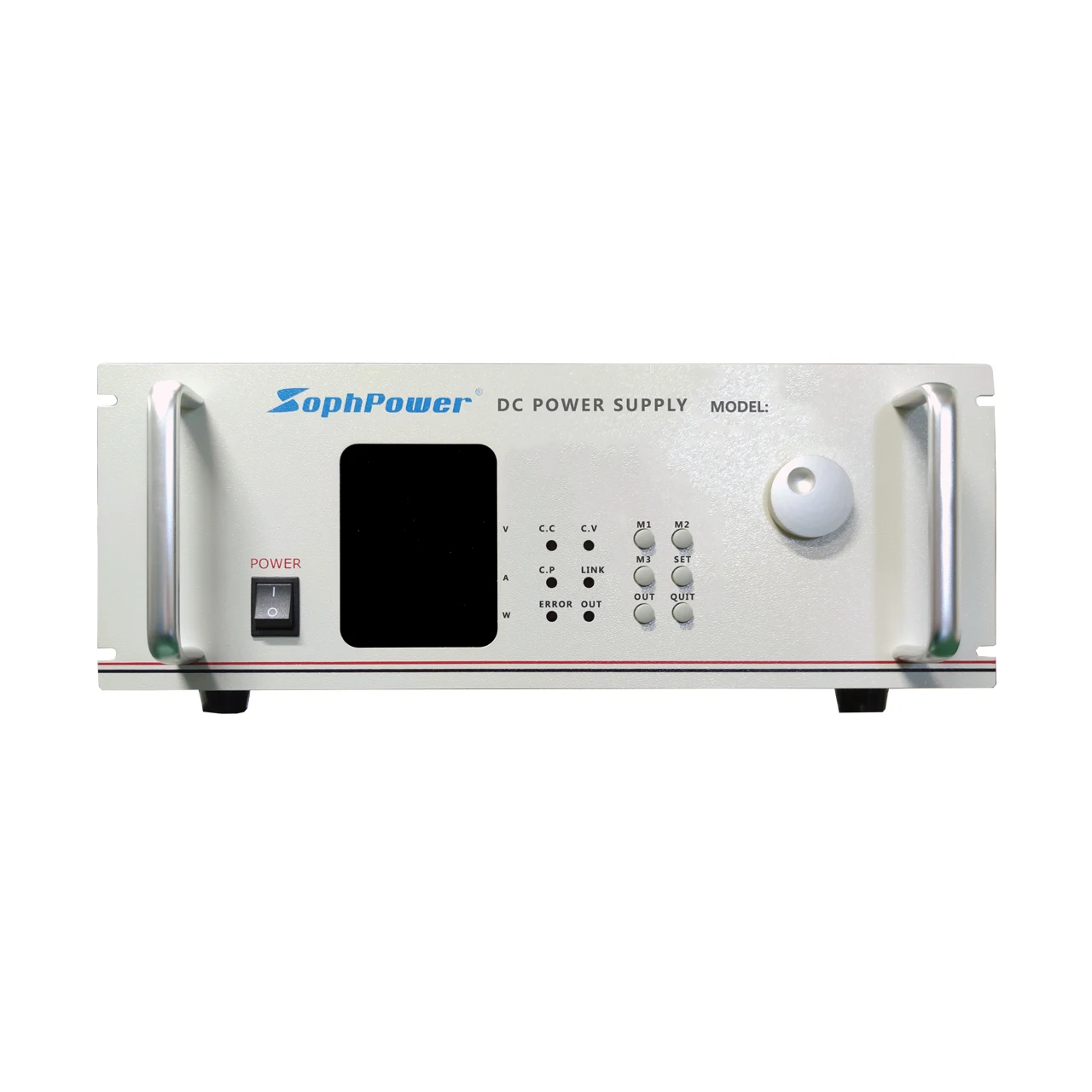300V 4A variable dc regulated power supply