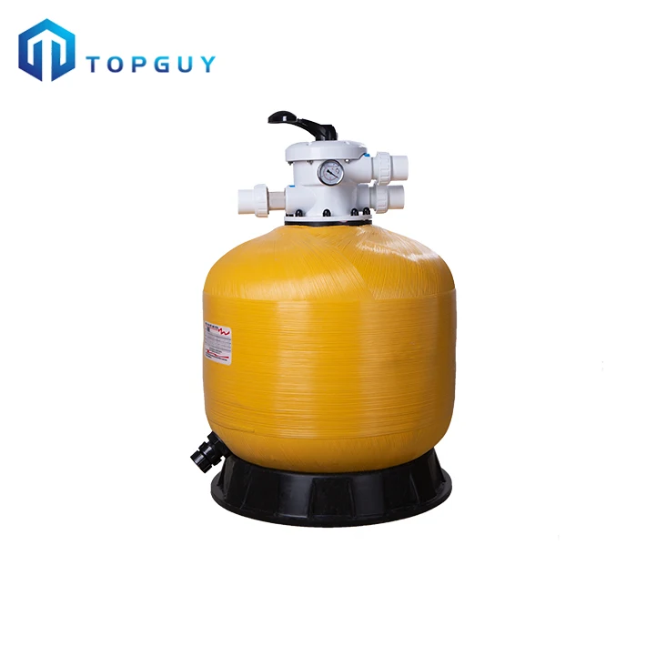 Top-mount Sand Filter For Swimming Pool Filter Pool  Pump filter
