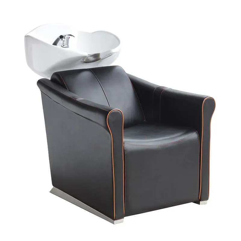 Hot Sale Manufacturer Hairdressing Salon Classic Shampoo Chair Salon Equipment Beauty