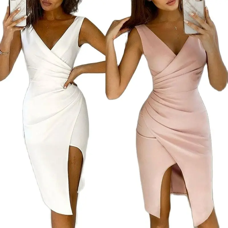 Summer Short Dress for Women Long White Lace Dress Suits Special Occasion 2022