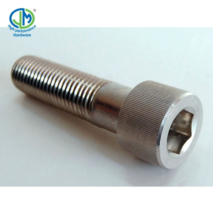 din912 grade 12.9 socket head cap screw a4 80 stainless steel din912 m3~m36