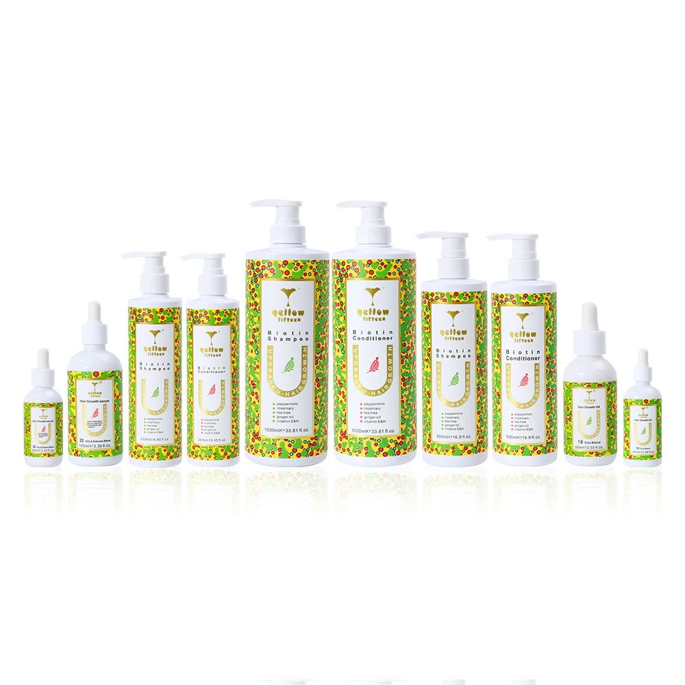 OEM Natural Hair Growth  Anti Dandruff Morocco Argan Hair Oil Shampoo Conditioner Organic Hair Care Set