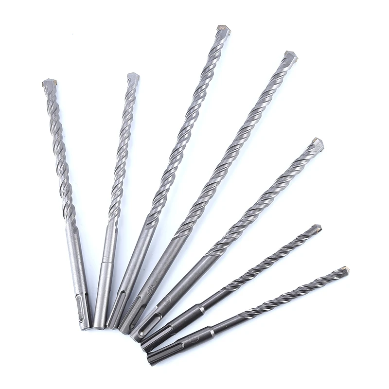 Royal Sino SDS Max Break Through Concrete Milling Cutter Tct Tunnel Hammer Drill Bit