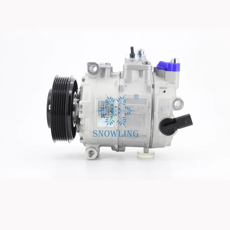 Nice Price High Quality German Car AC Compressor 7SEU16C 1K0820 803F 1K0820859M 110MM 6PK R134 2003-2012