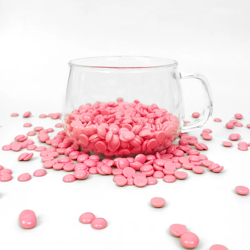High-quality Hard Wax Beans Melt Easily Remove Stubborn Hair