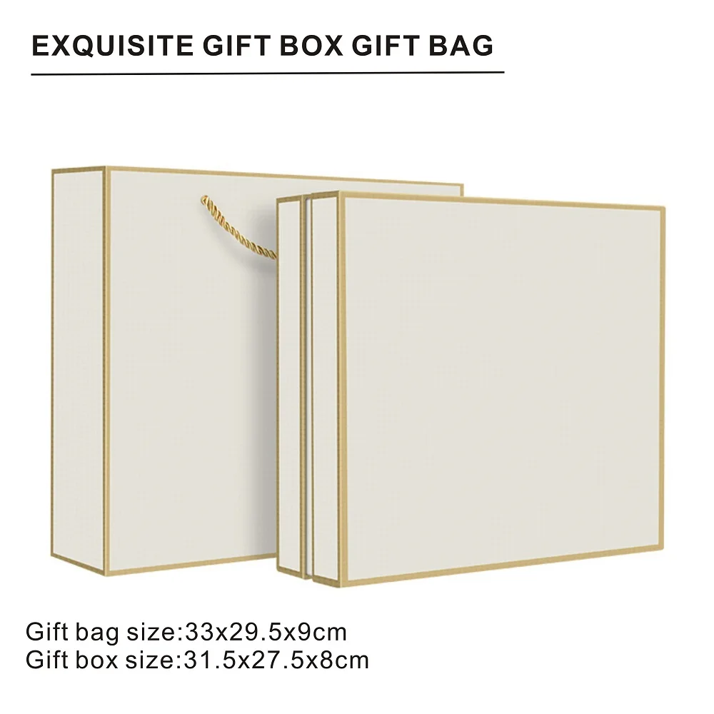 5 in 1 Men Promotional Business Corporate Gift Set Vacuum Tumbler and Umbrella for Vip Clients