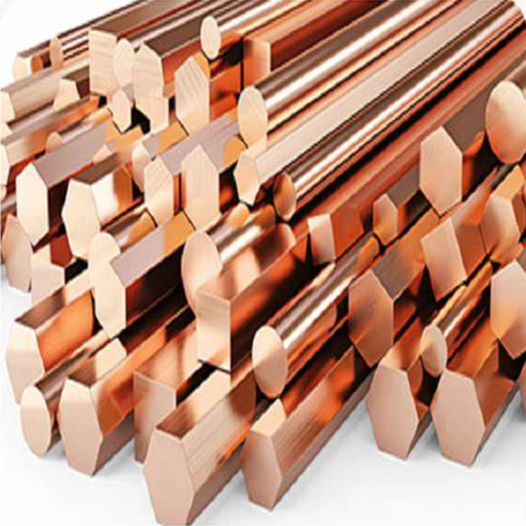 Dowsing Rods Copper Wire Bars With High Corrosion Resistance China Supply