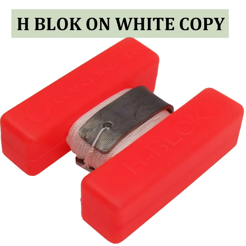 Carp Fishing Accessories Mini H BlocK Marker Float White  Fishing Line Equipment H Markers For Carp Fishing End Tackle