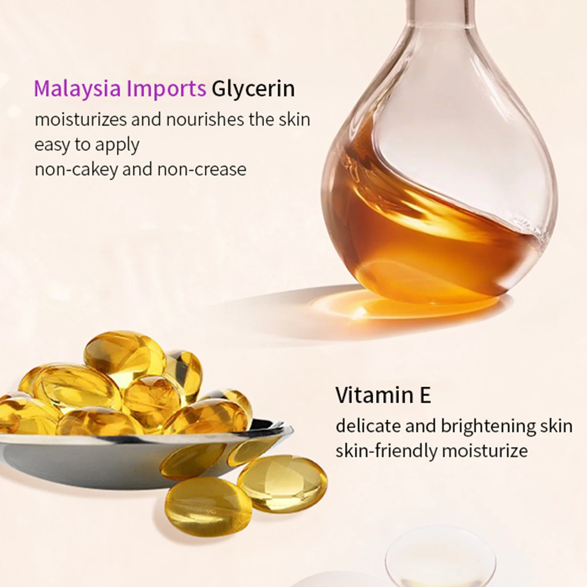 Best Korean Cosmetics Face Makeup Liquid Foundation Bb Whitening Cream Private Label Makeup Foundation
