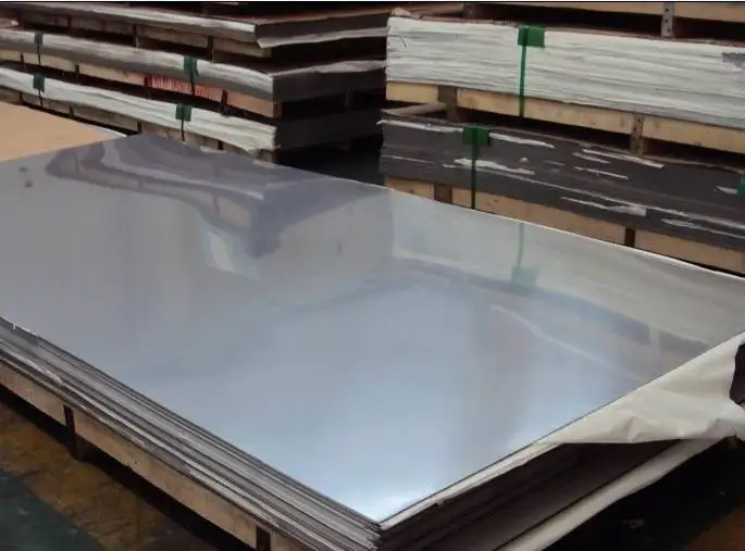 Color Ripple Sheet 4X8 Stainless Steel Perforated Sheet 316L Stainless Steel Sheet
