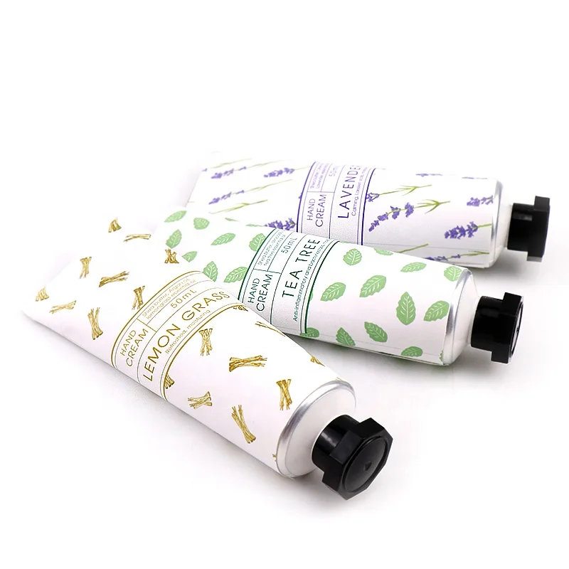 
Wholesale Custom 3 in 1 Gift Set Vegan Perfume Dark Knuckles Moisturizing Organic Whitening Natural Hand Cream Set 