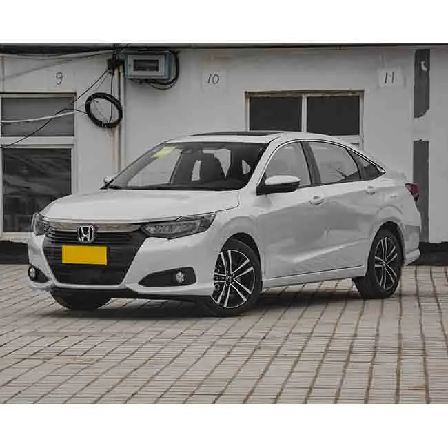 2023 HONDAS CRIDER высокая скорость высокое качество низкая цена в наличии 1 5 л Hondas Lingpai подержанные автомобили авто седан
