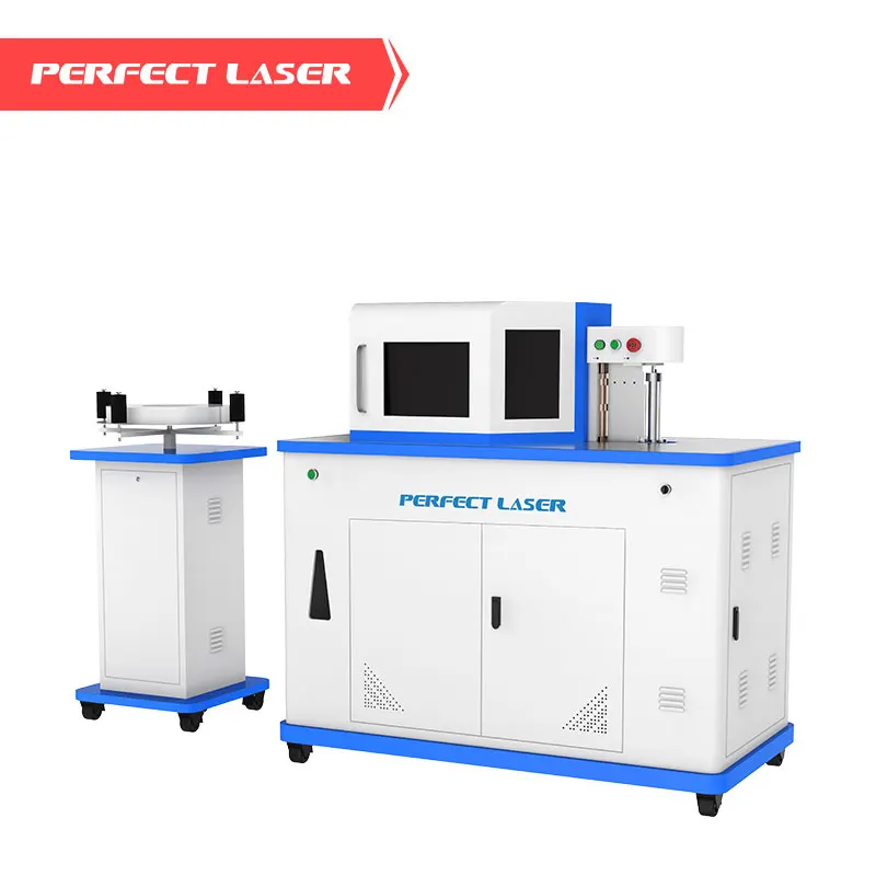 Letter Bending Machine Slotting And For Aluminum
