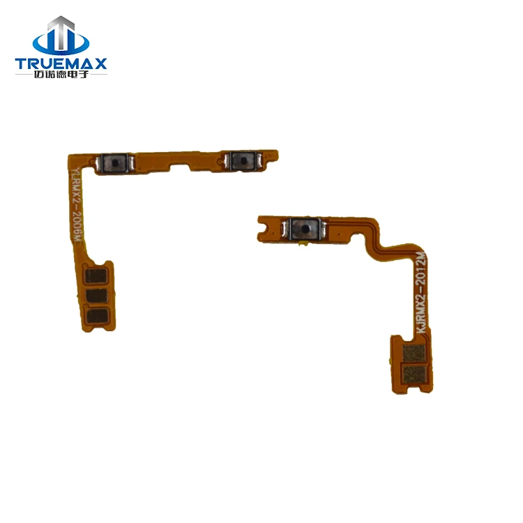 Hot Sale Replacement Cell Phone Parts Power+Volume Flex for Realme X2 Power flex Volume Flex Repair Parts