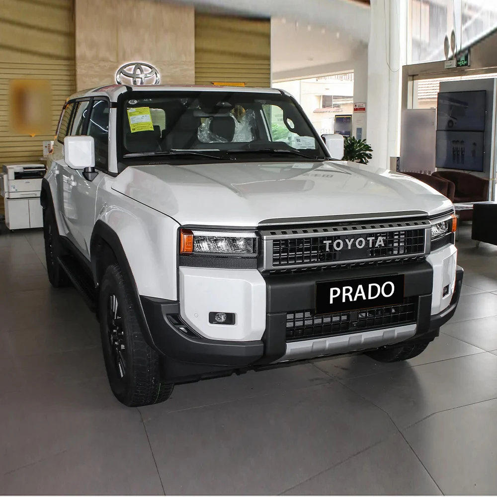 Toyota Land New Cruiser Prado Suv Used Cars 4x4 2024 toyota Prado